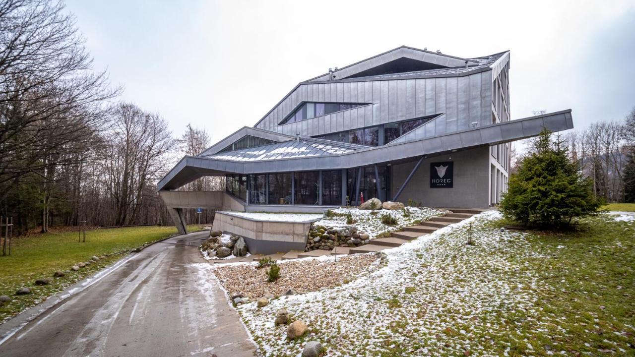 Izihorec Sauna Experience Tatranska Lomnica Exterior photo